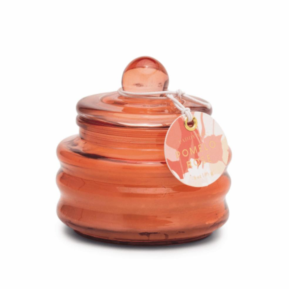 Beam Mini Giftable Dusty Red Glass - Pomelo Rose - Zinnias Gift Boutique