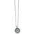 Pebble Dot Medali Petite Reversible Necklace - Zinnias Gift Boutique