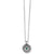 Pebble Dot Medali Petite Reversible Necklace - Zinnias Gift Boutique