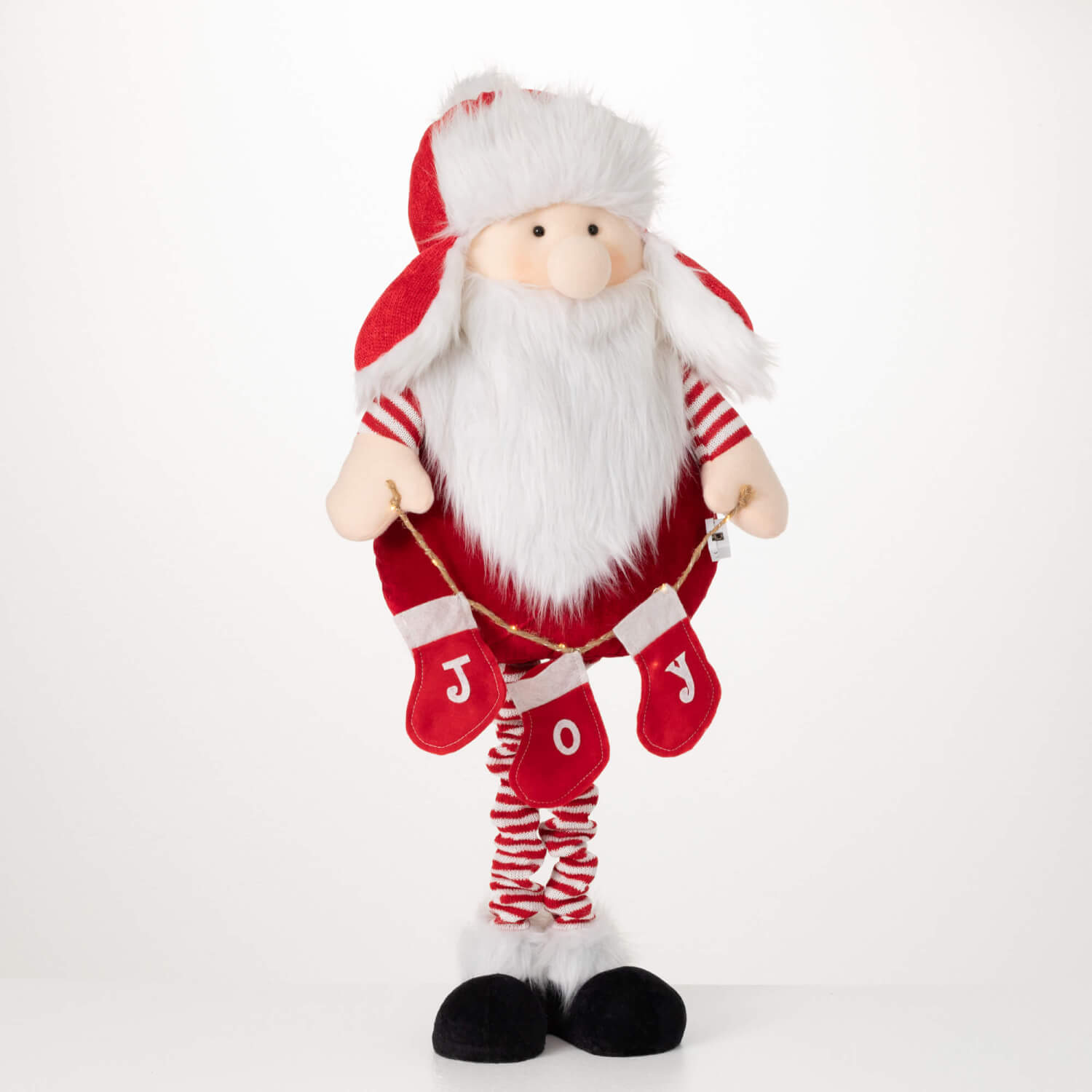 Long Legged Santa - Zinnias Gift Boutique