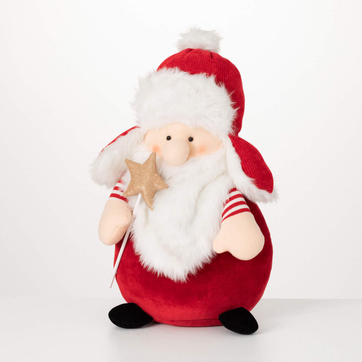 Santa Figure - Zinnias Gift Boutique