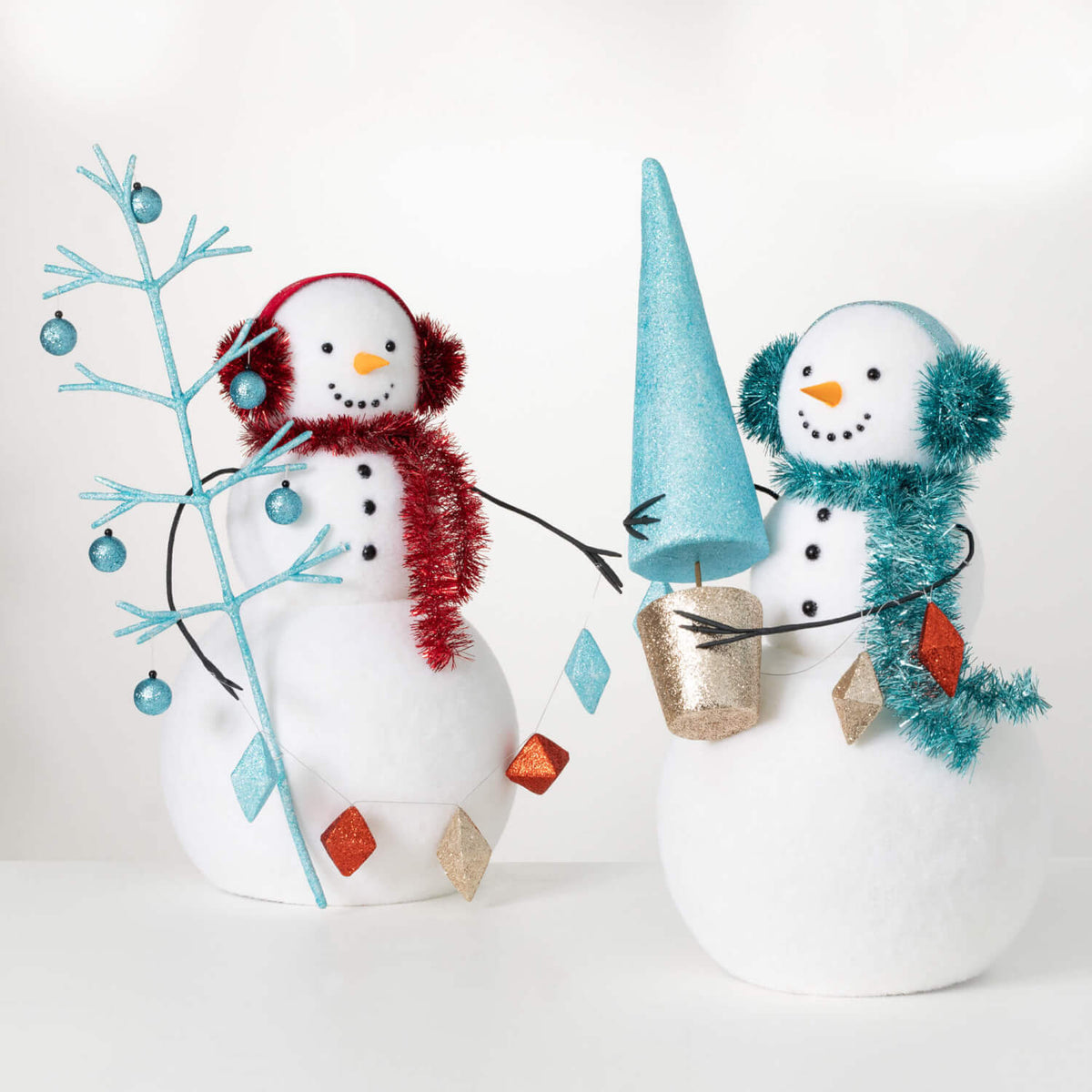 Snowman - Zinnias Gift Boutique