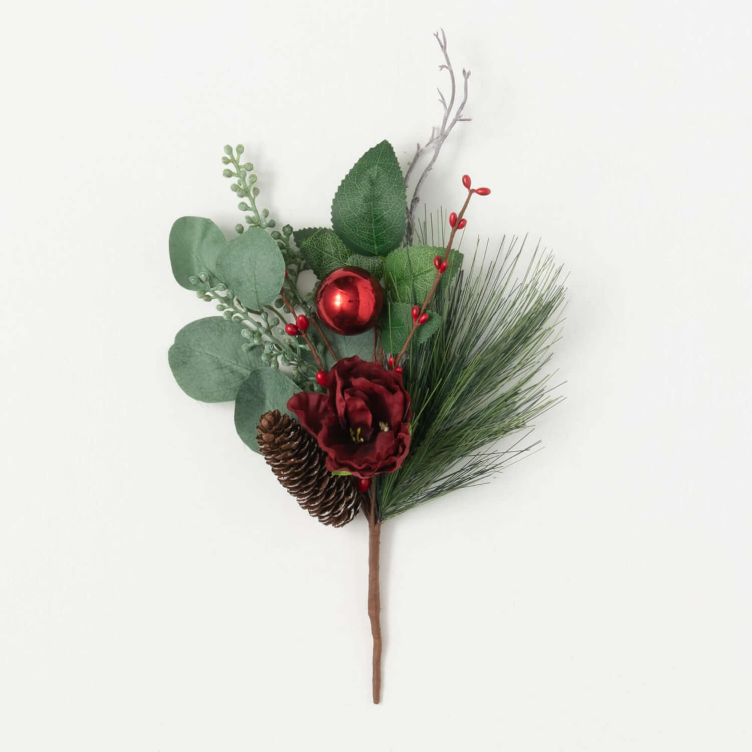 Eucalyptus/Rose Pick - Zinnias Gift Boutique