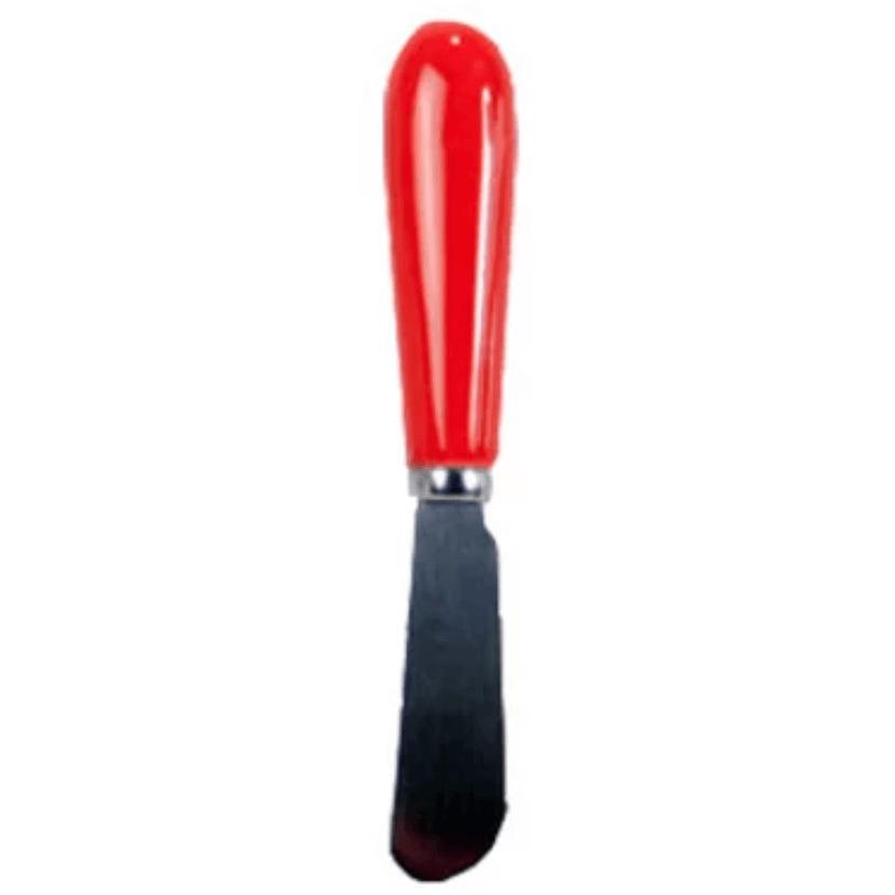 Red Ceramic Spreader - Zinnias Gift Boutique