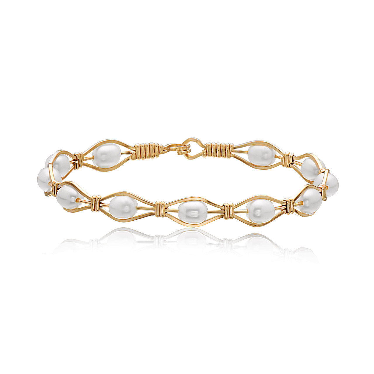 Romance Bracelet - Zinnias Gift Boutique