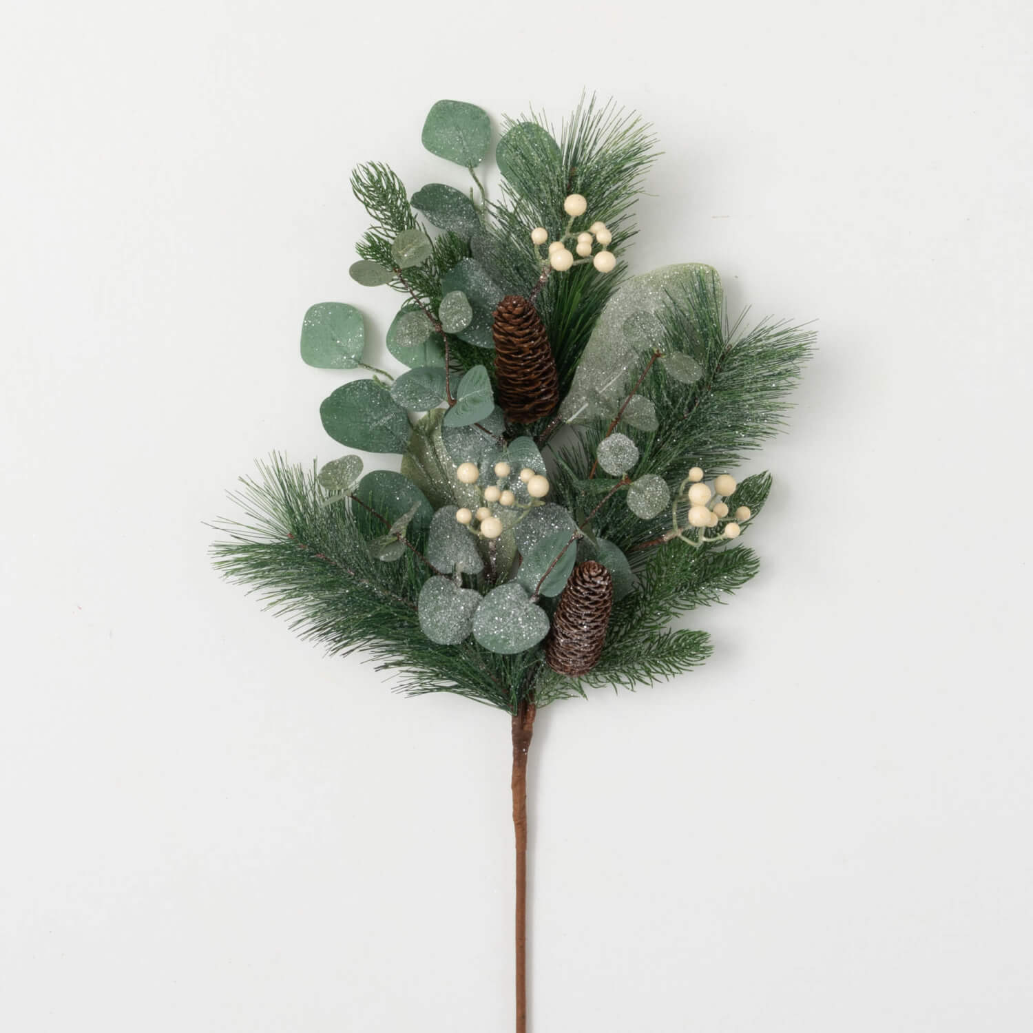 Pine Eucalyptus Spray - Zinnias Gift Boutique