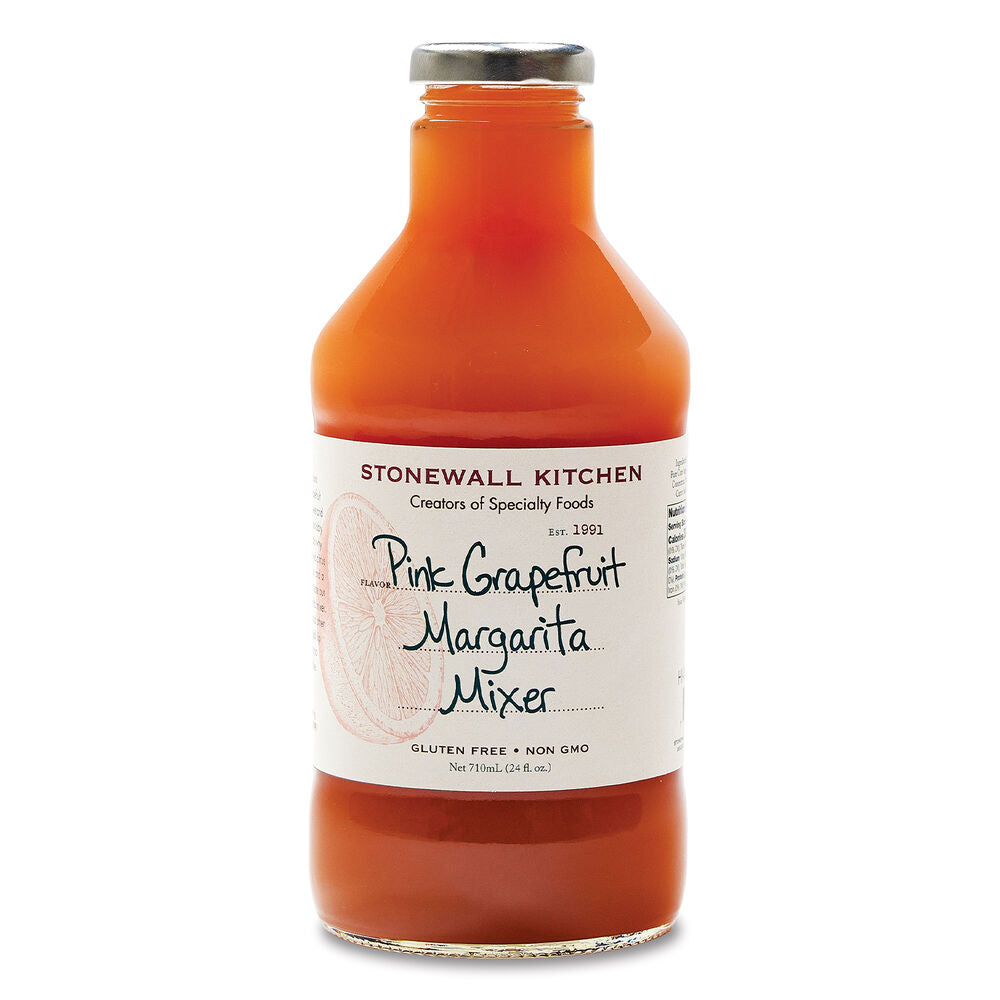 Pink Grapefruit Margarita Mixer - Zinnias Gift Boutique