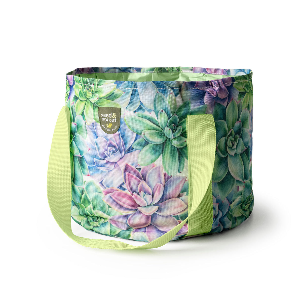 Garden Bucket - Zinnias Gift Boutique