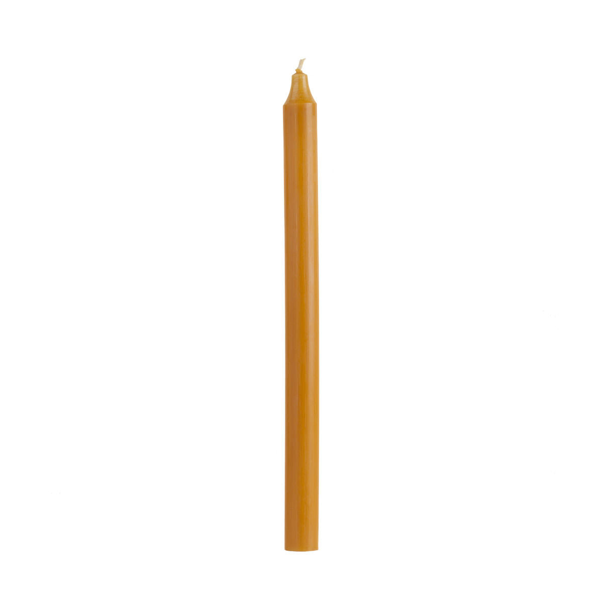 Taper Candle Scent Free 12" Pair - Zinnias Gift Boutique