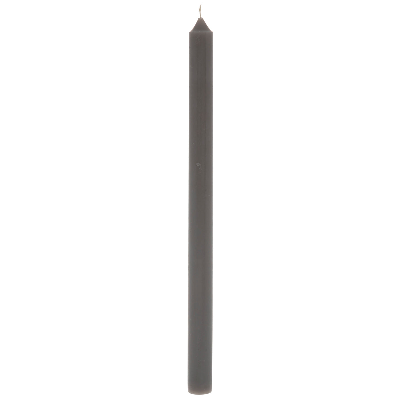 Taper Candle Scent Free 12" Pair - Zinnias Gift Boutique