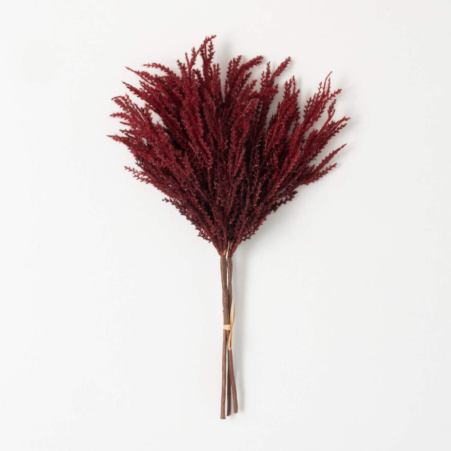 Red Grass Spray - Zinnias Gift Boutique