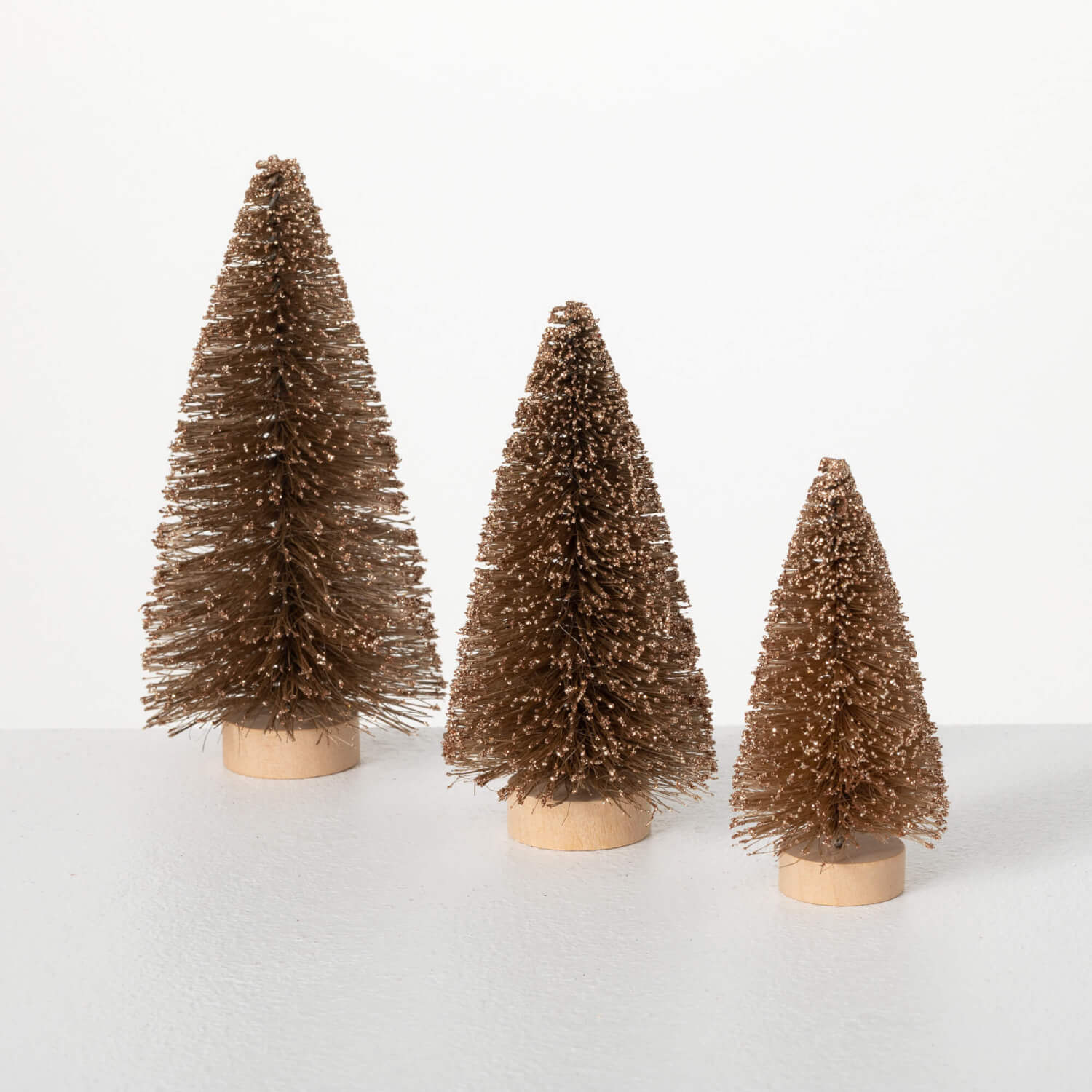 Bottle Brush Tree - Zinnias Gift Boutique