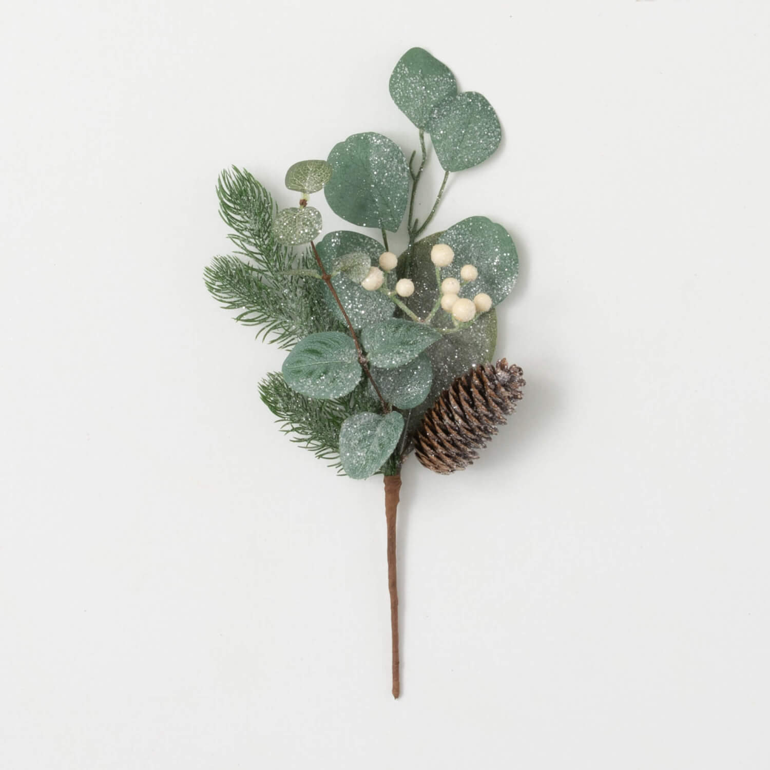Pine Eucalyptus Pick - Zinnias Gift Boutique