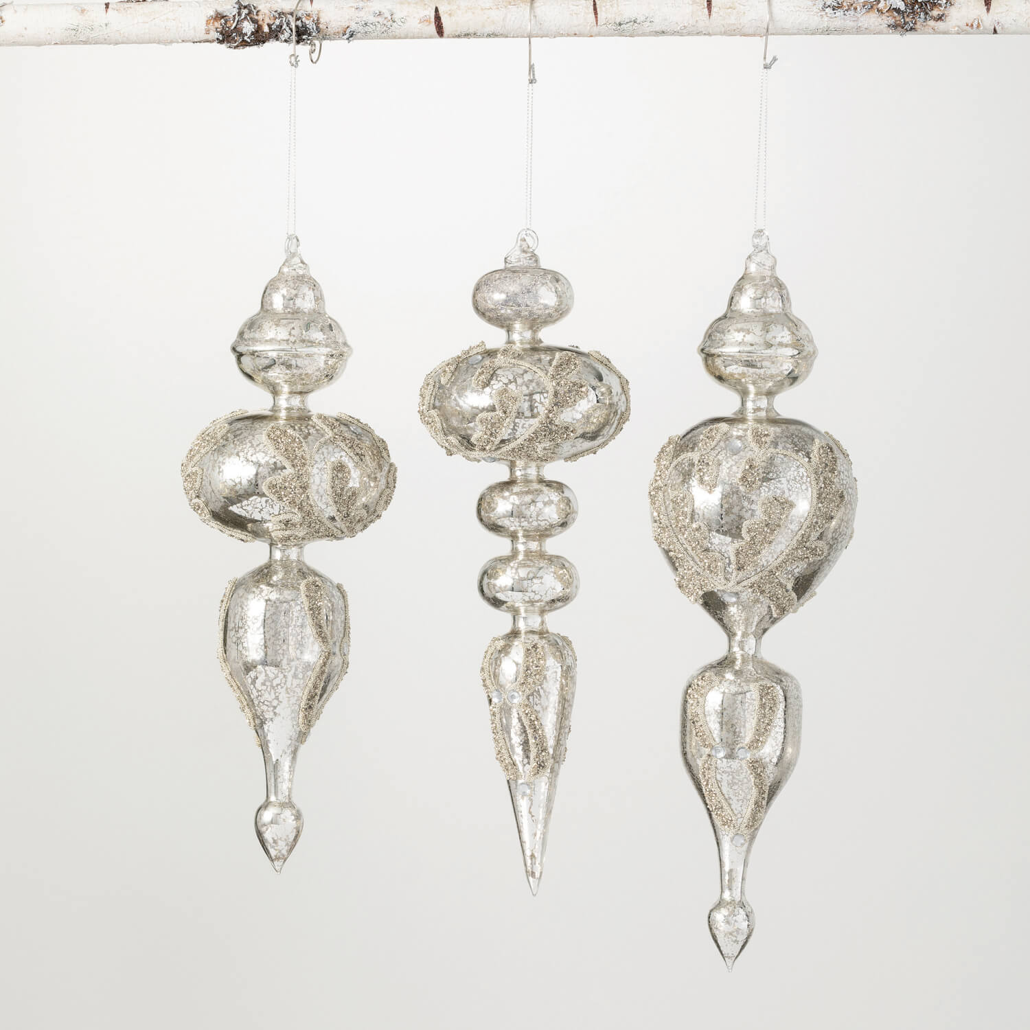 Finial - Zinnias Gift Boutique