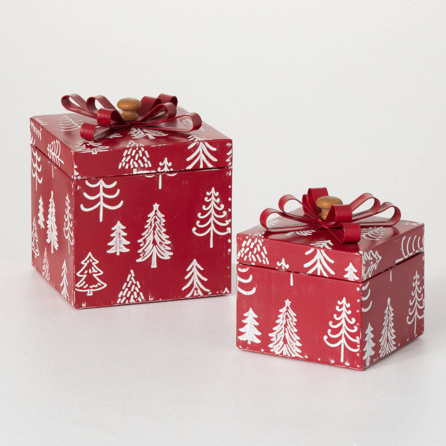 Gift Box Container - Zinnias Gift Boutique