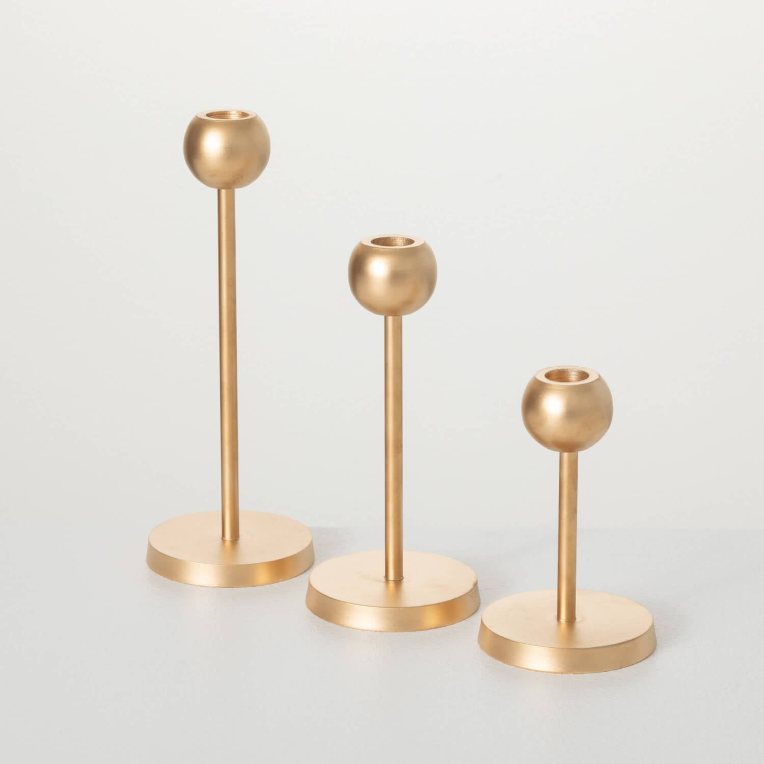 Taper Candleholder - Zinnias Gift Boutique