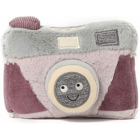 Wigedy Camera JellyCat Sounds - Zinnias Gift Boutique