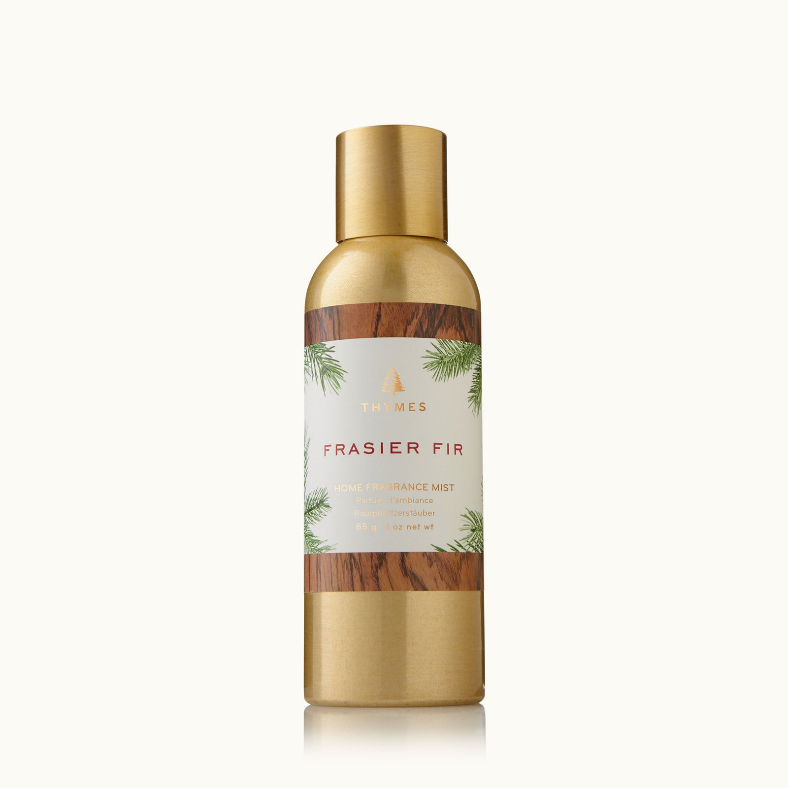 Frasier Fir Home Fragrance Mist - Zinnias Gift Boutique