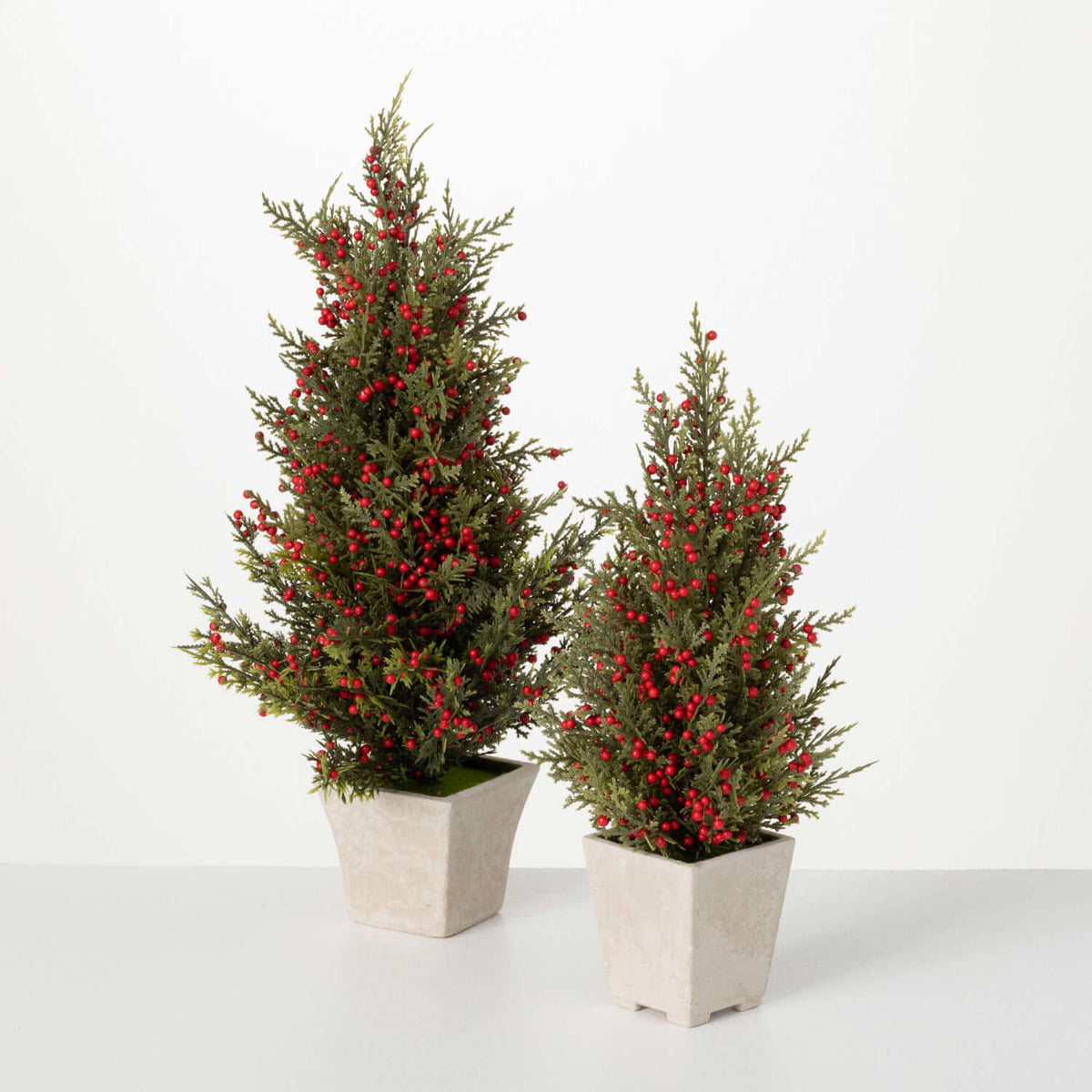 Cedar/Berry Tree - Zinnias Gift Boutique