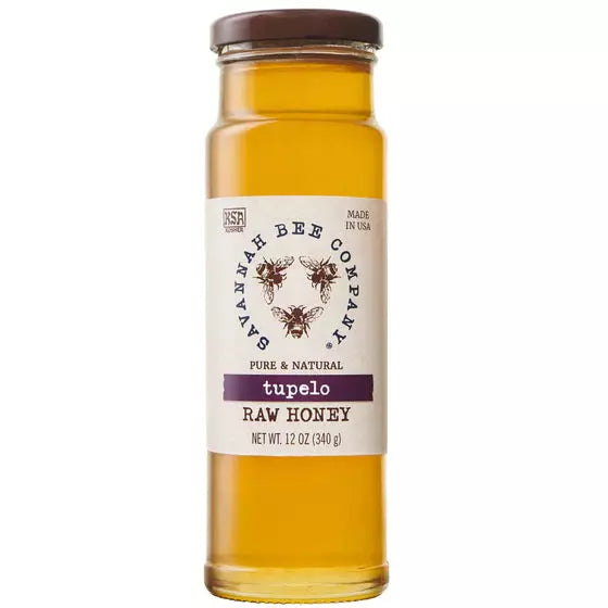 Tupelo Raw Honey - Zinnias Gift Boutique
