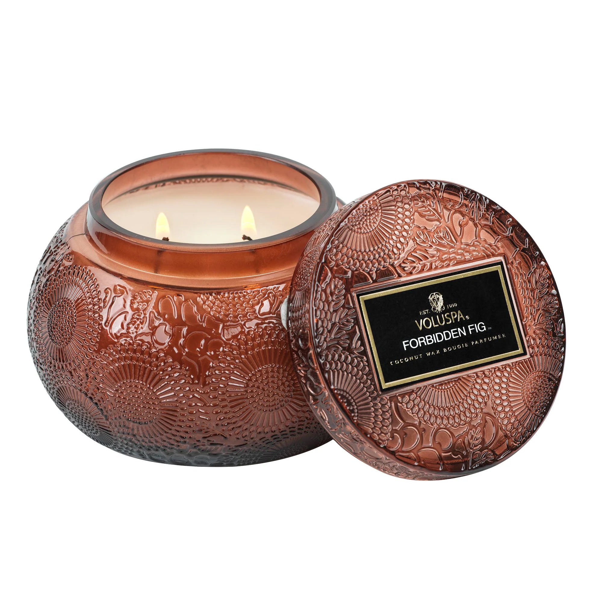 Forbidden Fig Poured in California - Zinnias Gift Boutique