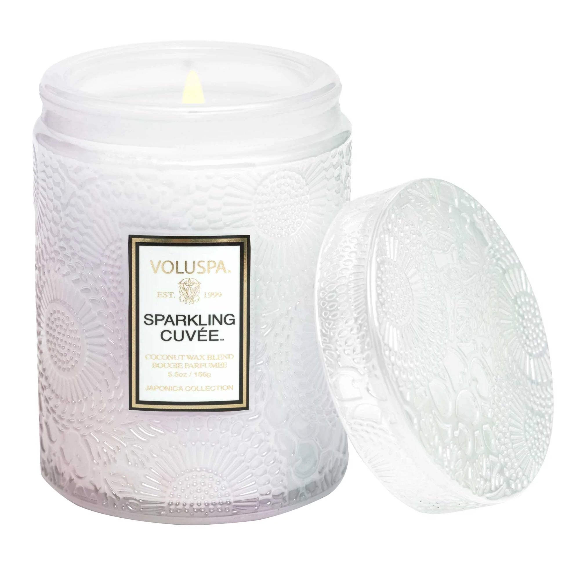 Sparkling Cuvée Poured in California - Zinnias Gift Boutique