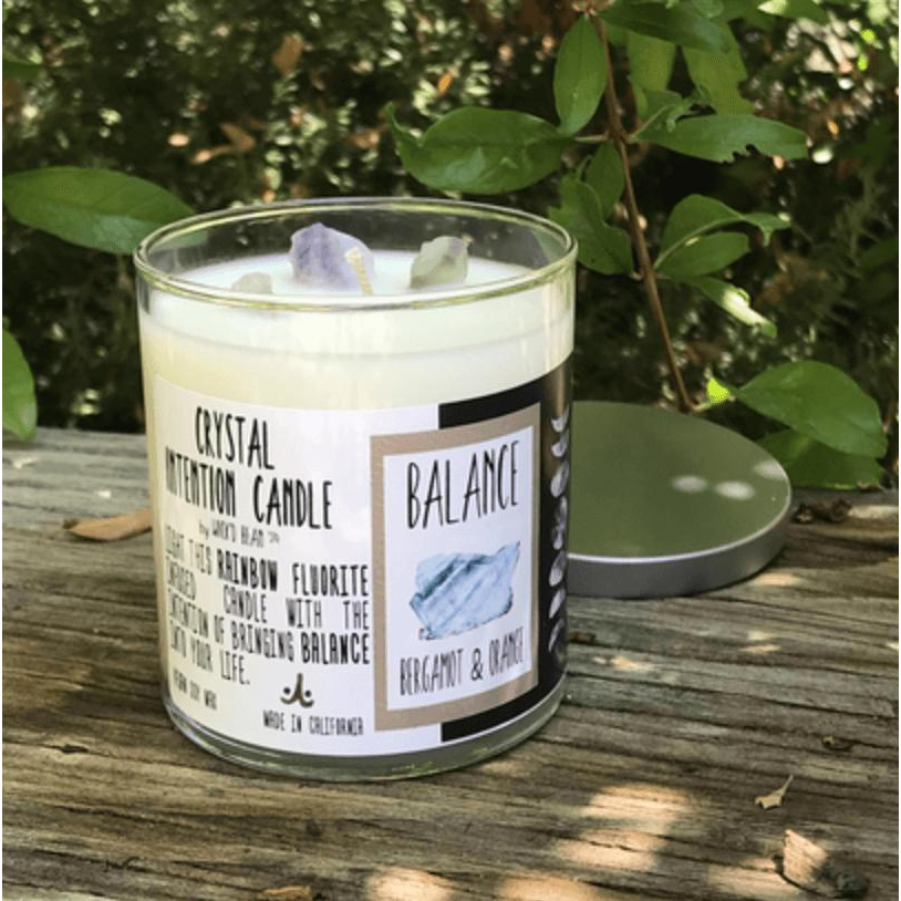 BALANCE - BERGAMOT & ORANGE - Zinnias Gift Boutique