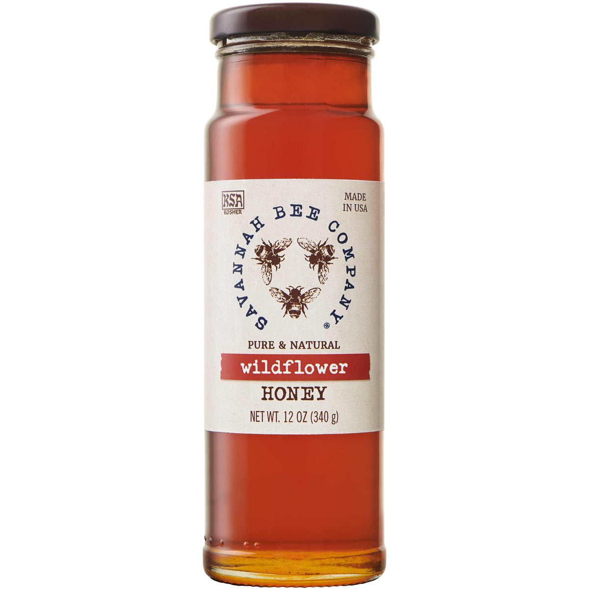 Honey Wildflower - Zinnias Gift Boutique
