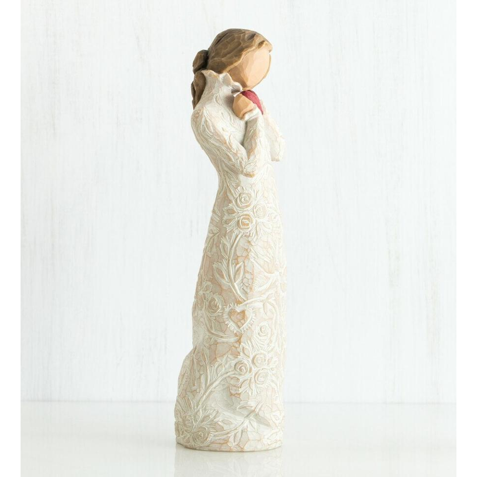 Jet'aime (I Love You) Figurine - Zinnias Gift Boutique