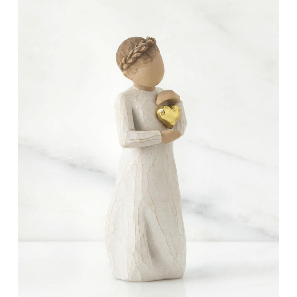 Keepsake Figurine - Zinnias Gift Boutique