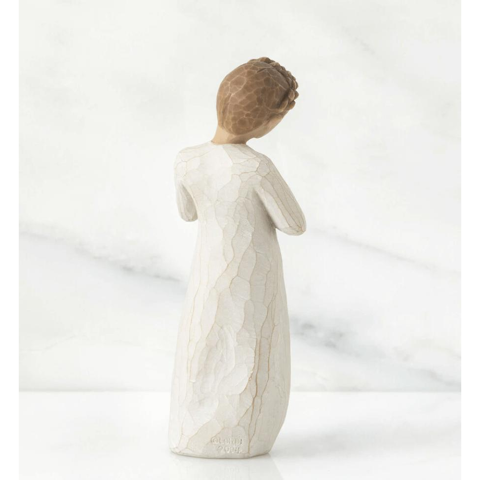 Keepsake Figurine - Zinnias Gift Boutique
