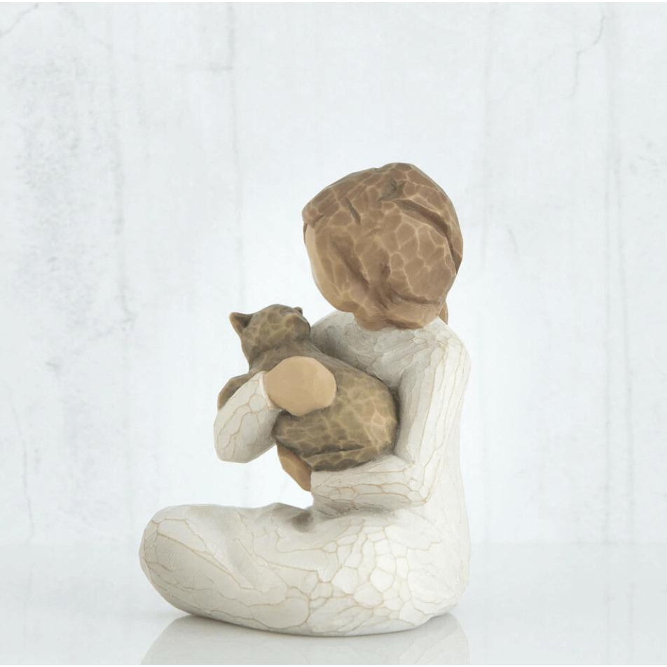 Kindness (Girl) Figurine - Zinnias Gift Boutique