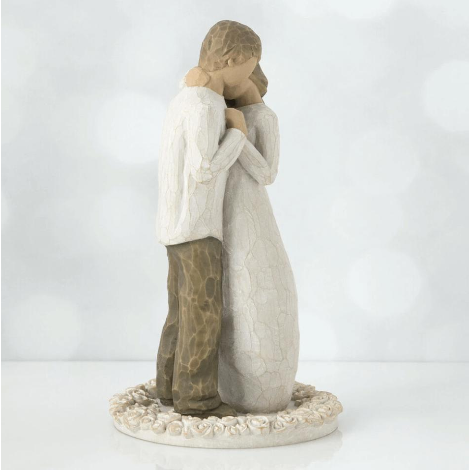 Promise Cake Topper - Zinnias Gift Boutique