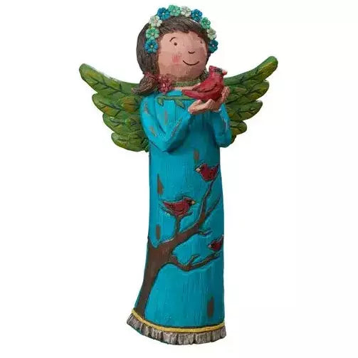 Garden Angel  At Peace - Zinnias Gift Boutique