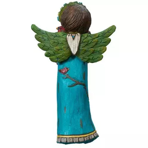 Garden Angel  At Peace - Zinnias Gift Boutique