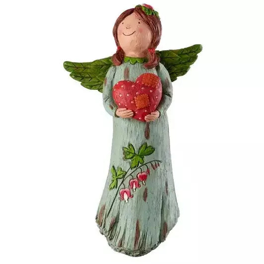 Garden Angel Mended Heart - Zinnias Gift Boutique