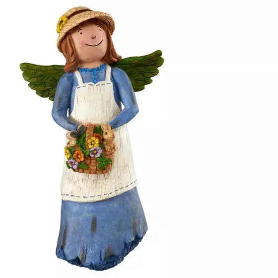 Garden Angel Gardening - Zinnias Gift Boutique