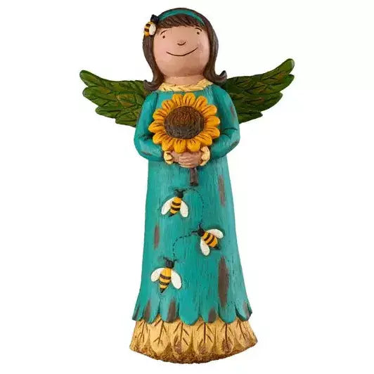 Garden Angel  Busy Bees - Zinnias Gift Boutique