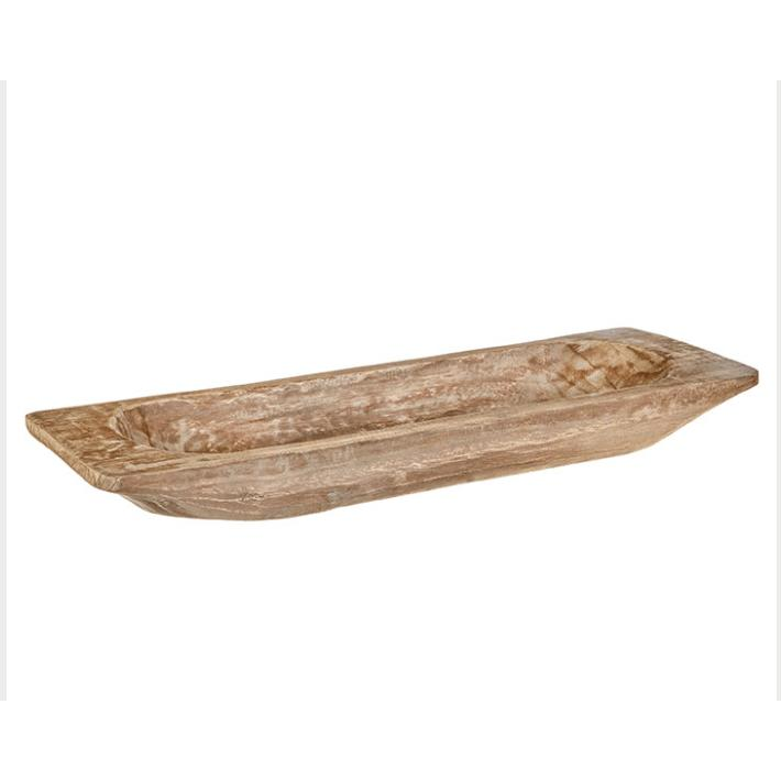28" Dough Bowl - Zinnias Gift Boutique