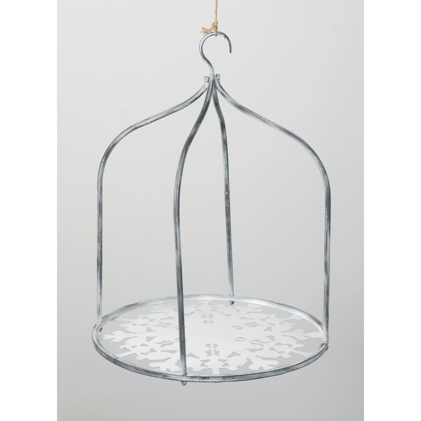 Snowflake Shelf - Zinnias Gift Boutique