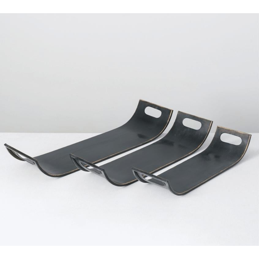 Tray Set of 3 - Zinnias Gift Boutique