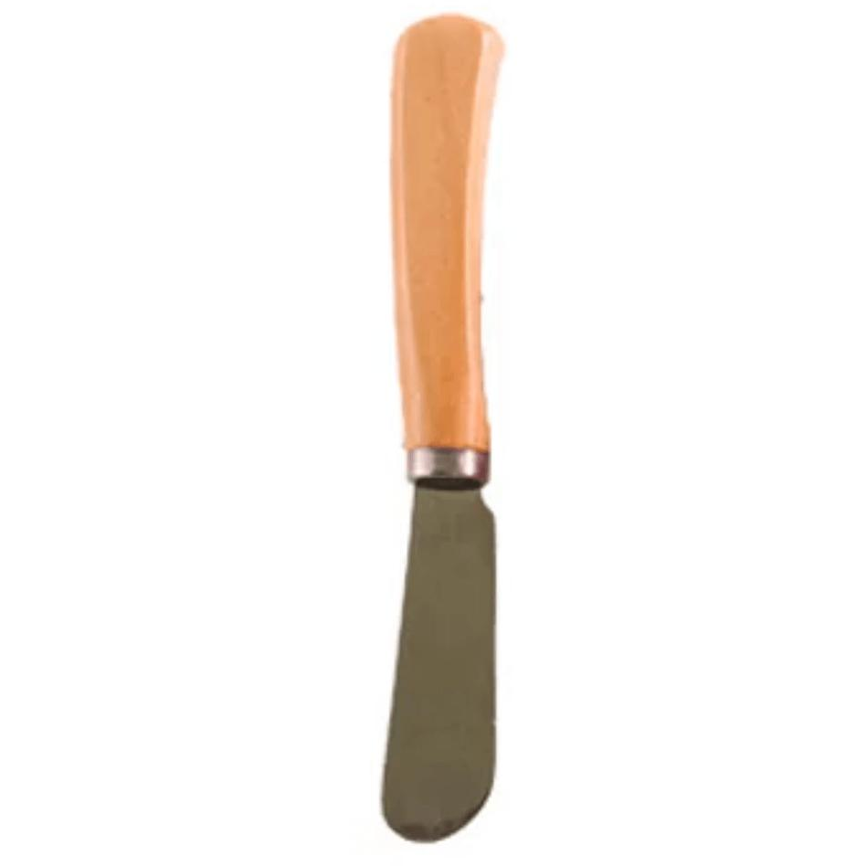 Modern Wood Spreader - Alder - Zinnias Gift Boutique