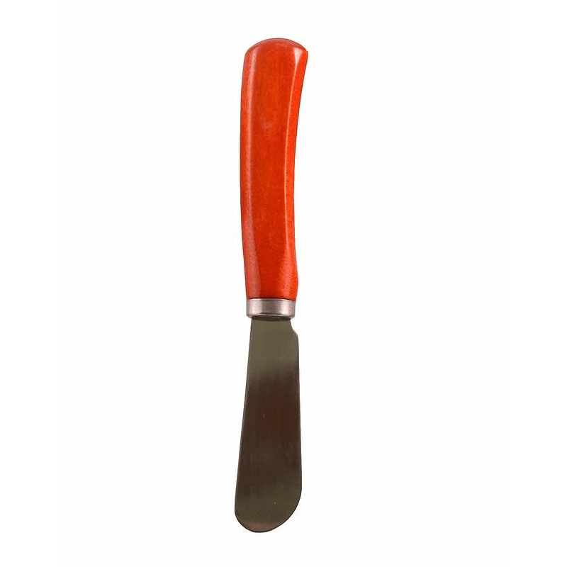 Modern Wood Spreader - Mahogany - Zinnias Gift Boutique